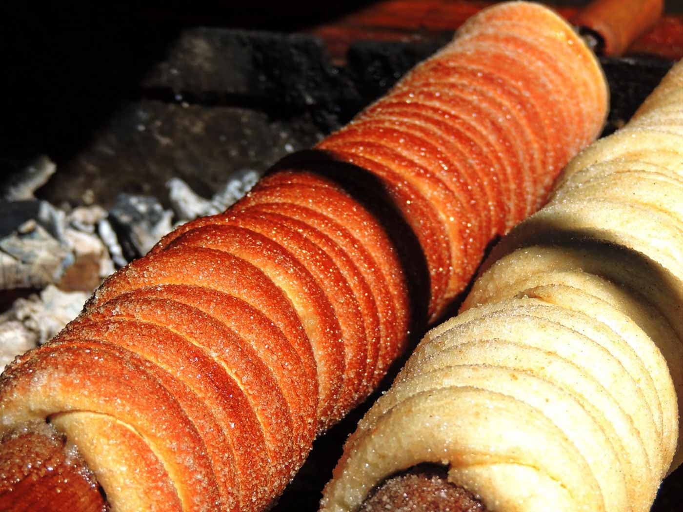 Trdelník_prague