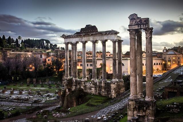 Rome - Old Town
