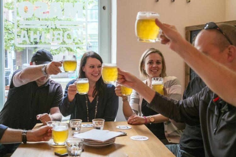 Prague Food & Beer Tour: Special 10 Year Anniversary Edition