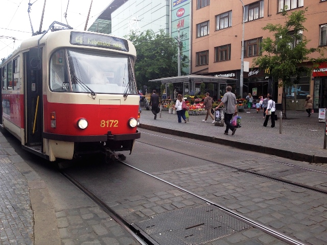 Anděl, Prague 5