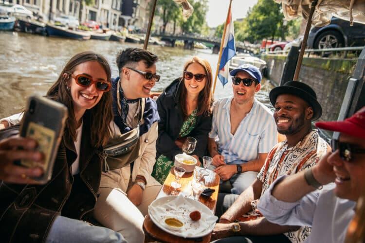 Eating Amsterdam: Food & Canals Tour