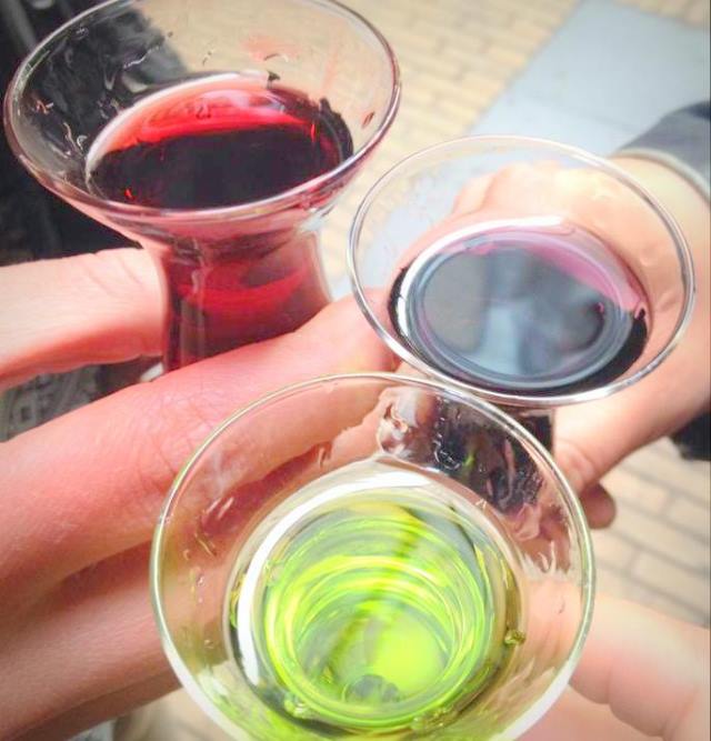 Jenever Amsterdam