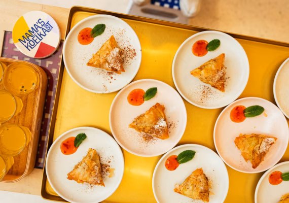 Jordaan Food Tour: Special 10 Year Anniversary Edition