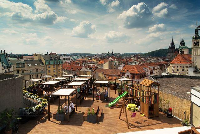 T-anker-Prague