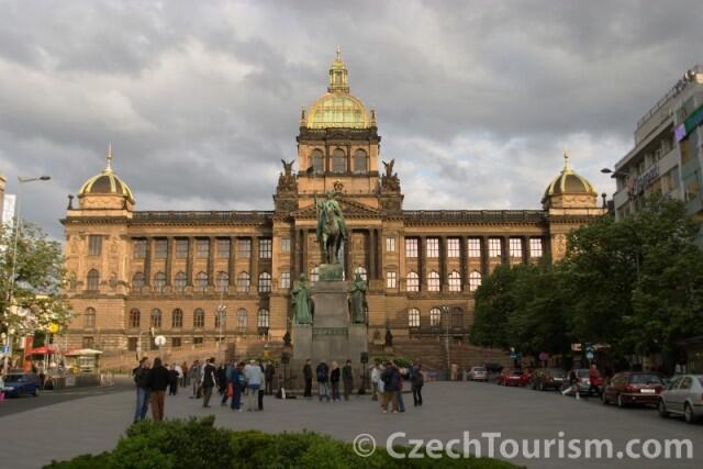 Prague-museum-National-museum Prague-museum-National-museum