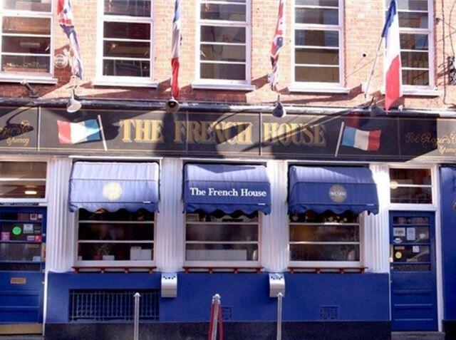 French House Soho