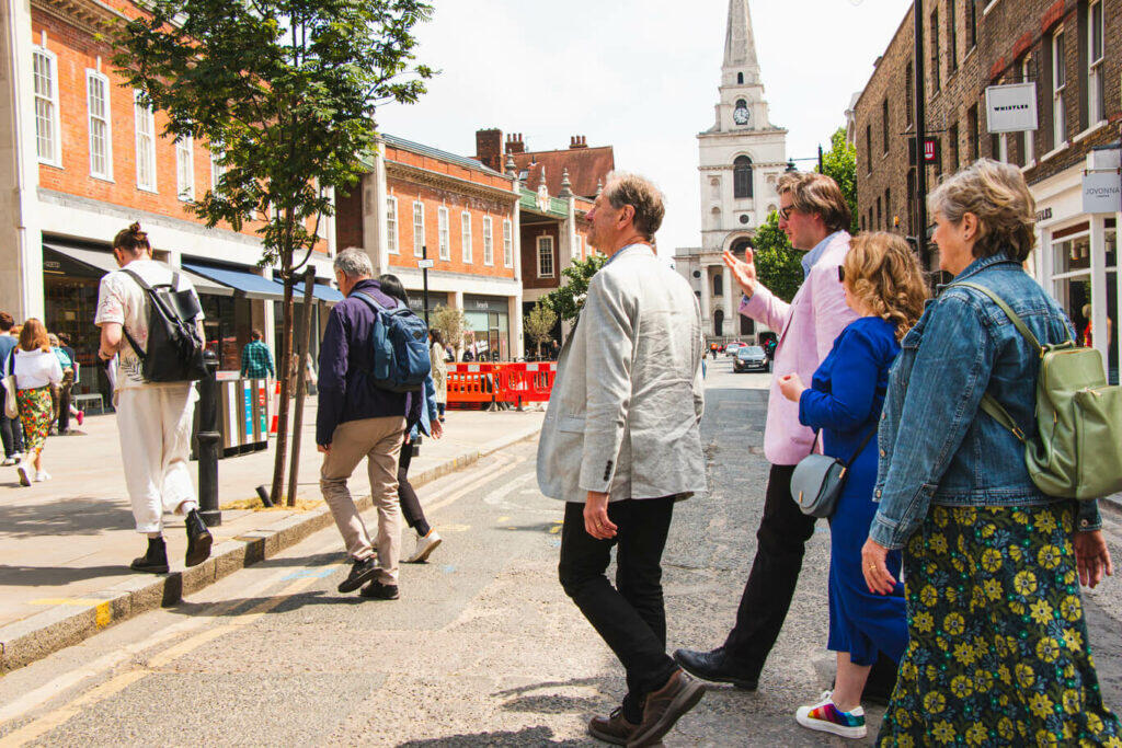 London - East - End - Food - Tour