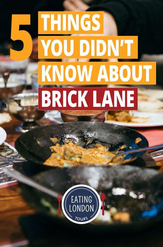 5 Things You Didn't Know About London's Brick Lane a.k.a. Banglatown - Eating Europe Food Tours - https://ligne-nature.today/blog/banglatown
