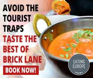 Brick Lane - Flavours of India and Beyond - Eating London Food Tours - https://ligne-nature.today/brick-lane-food-tour/