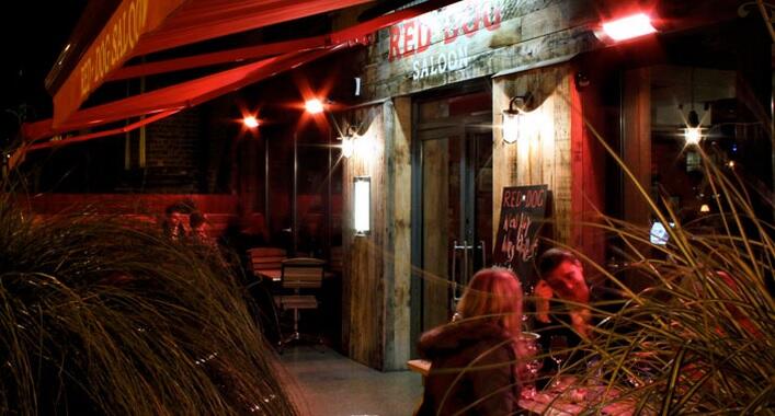 Red Dog Saloon