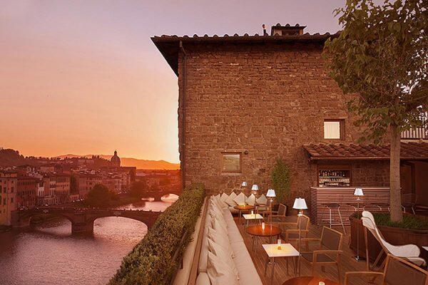 La Terraza Florence cocktail La Terraza Florence cocktail