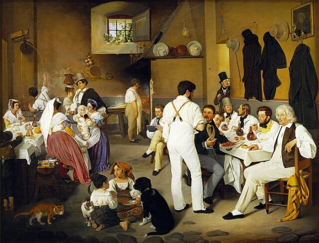 Vecchia Osteria Romana