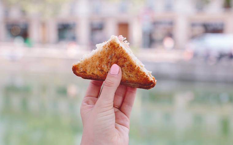 croque monsieur