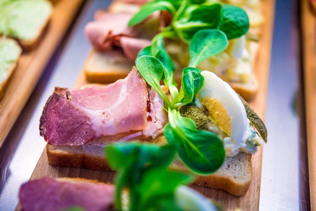 prague food