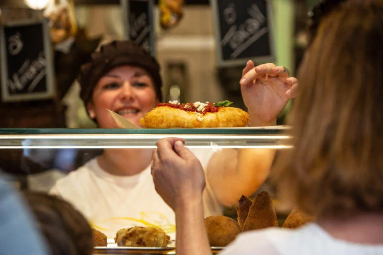 Not Just Another Naples Street Food Tour