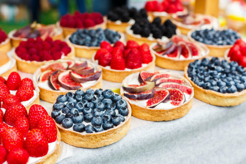 food blogs