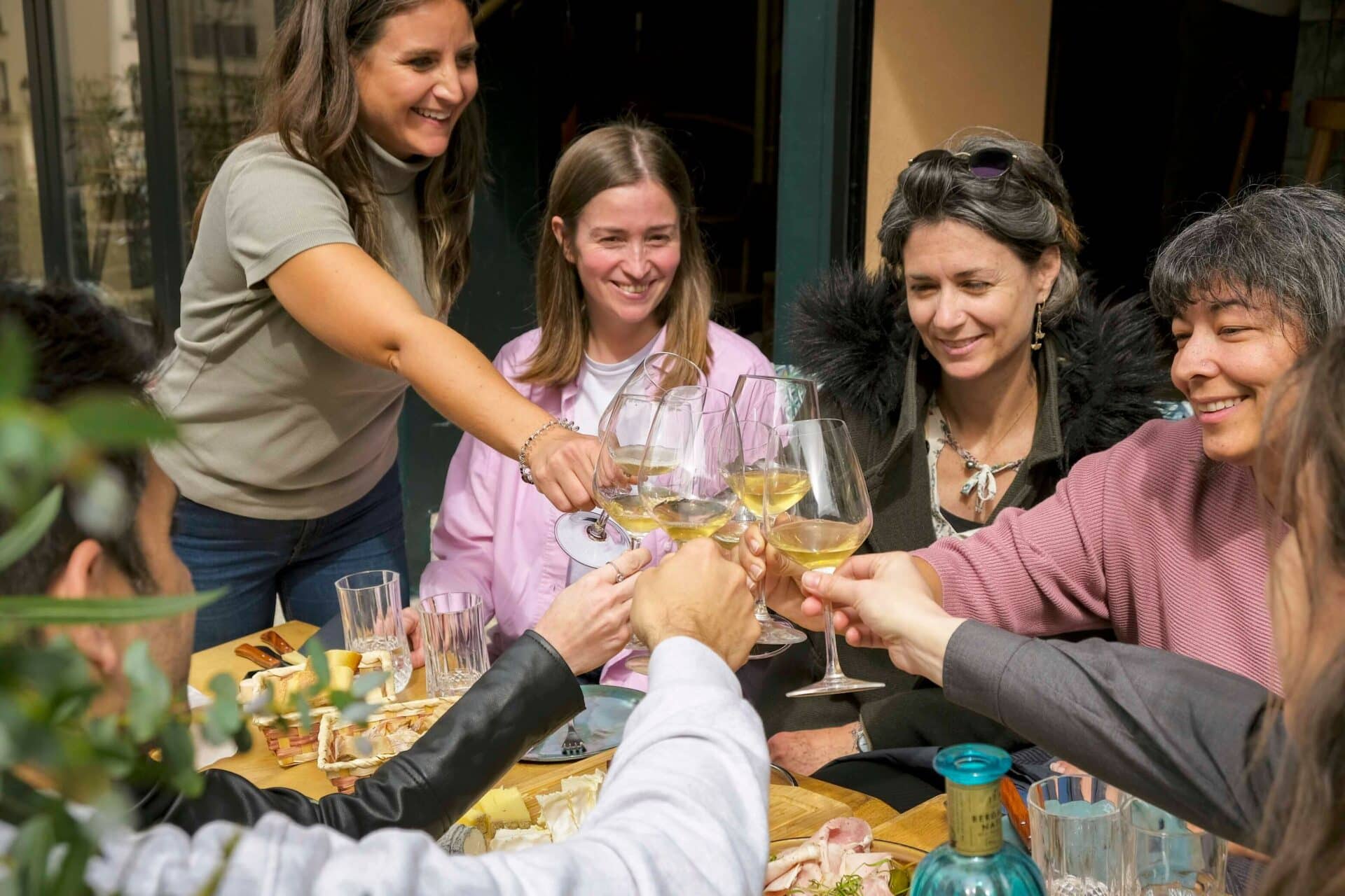 Private Eating Paris: Montmartre Food & Wine Tour