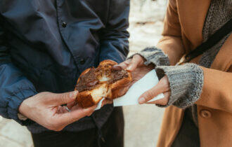 Eating Paris: Le Marais Food & Wine Tour