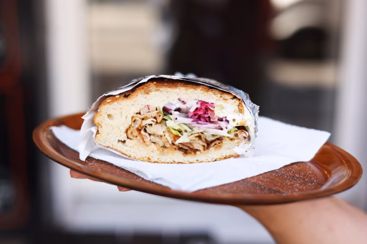 East Berlin & Berlin Wall Food Tour