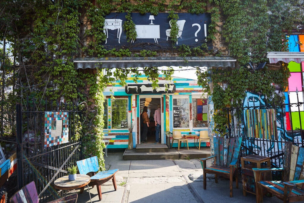 Berlin-Food-Shop