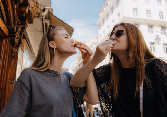 Best of Lisbon Tuk Tuk Food Tour