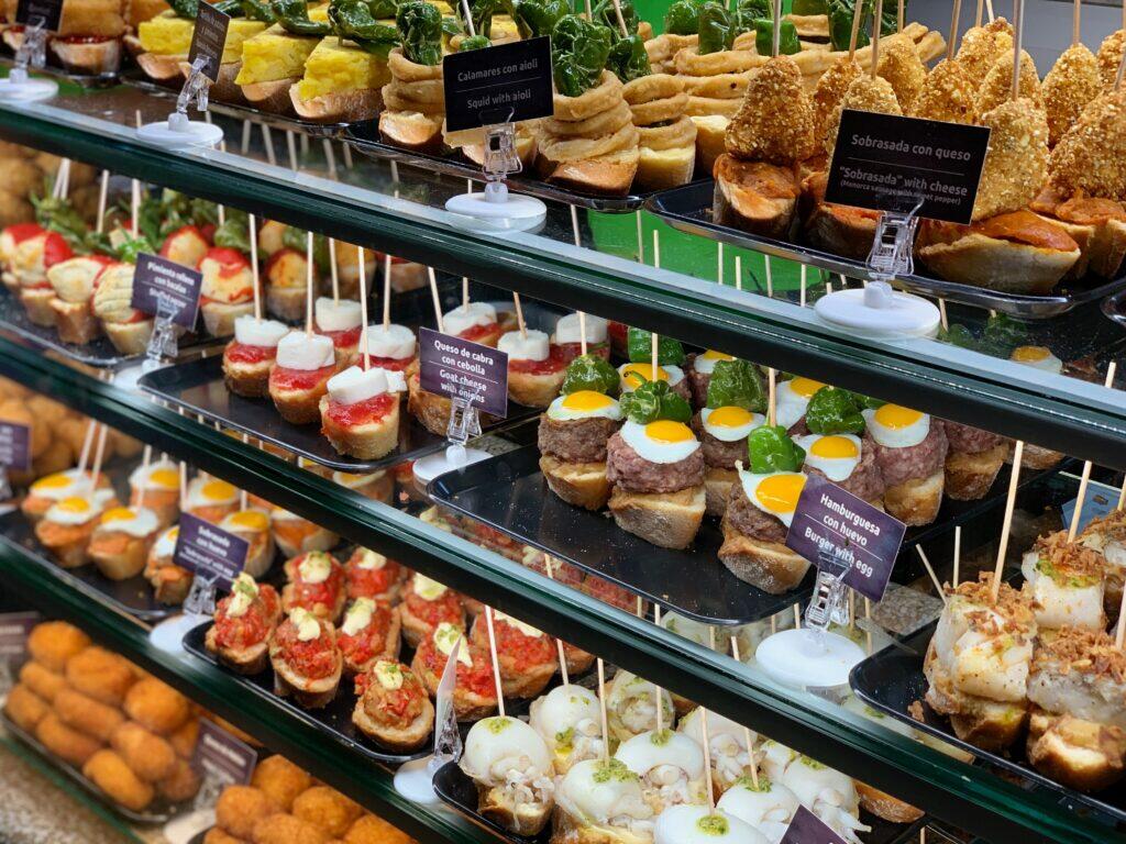 Madrid Food Tours