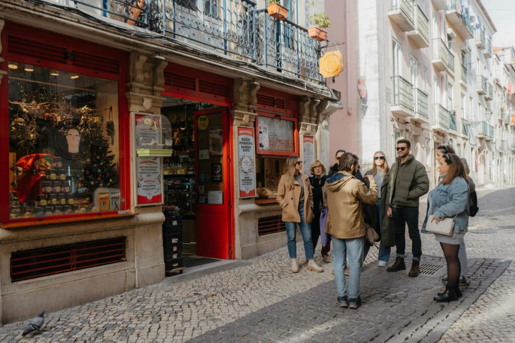 Group-Lisbon-Tour
