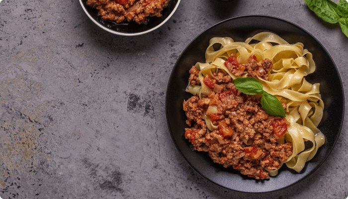 Ragu Alla Bolognese