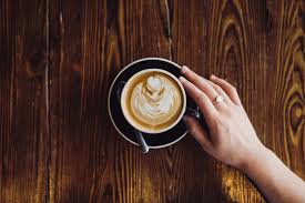 up_close_photo_of_cappuccino