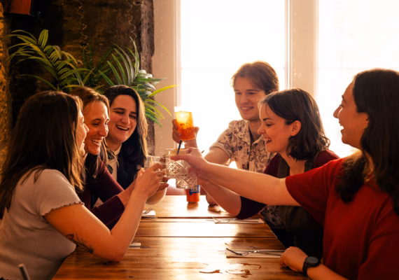Private Eating Edinburgh: Old Town Food & Drinks Tour