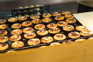 The Lisbon Breakfast Tour: Coffee, Pastries & City Stories