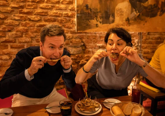 Eating Madrid: Not Just Another Tapas & Wine Tour
