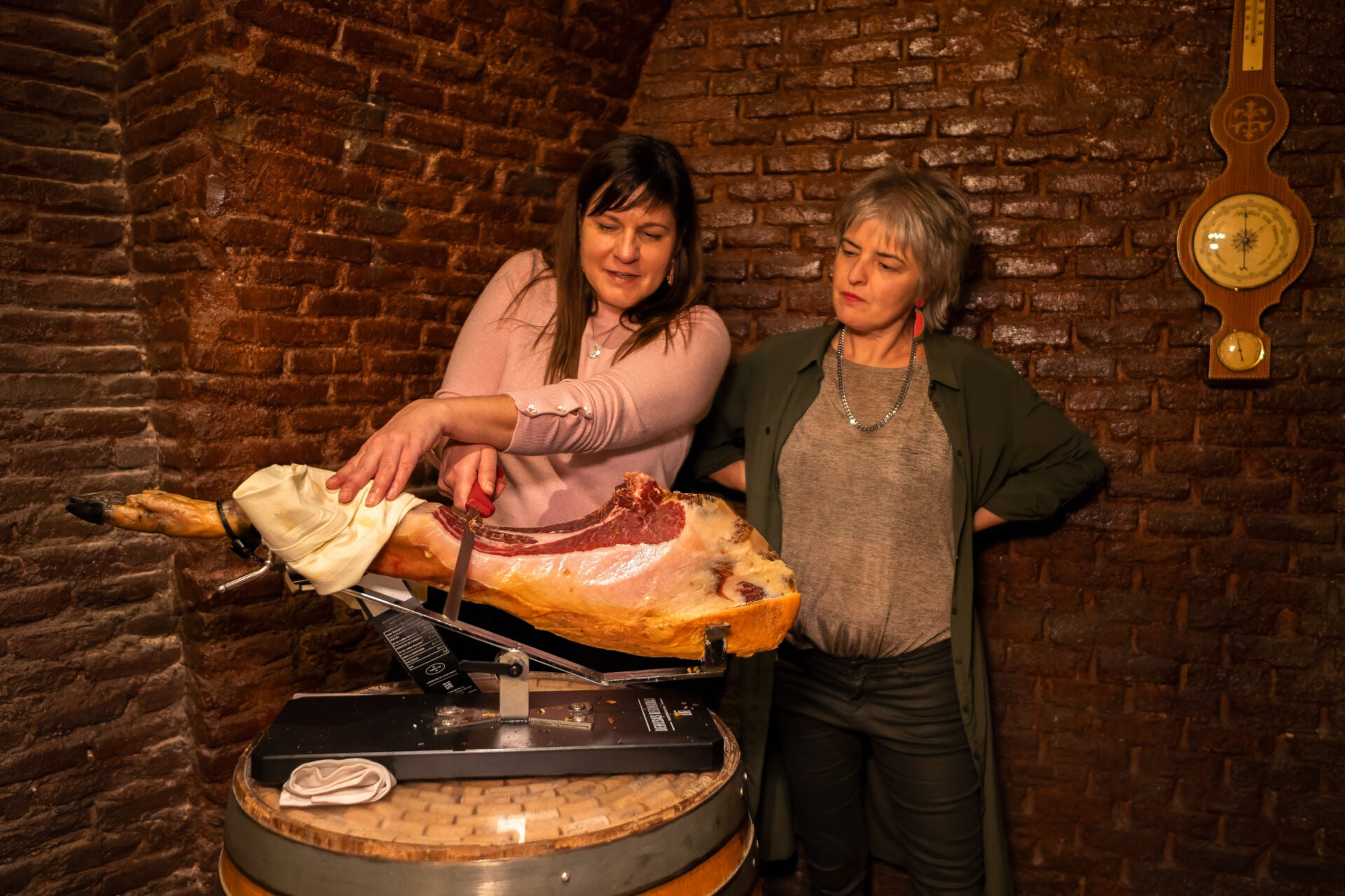 Private Eating Madrid: Not Just Another Tapas & Wine Tour