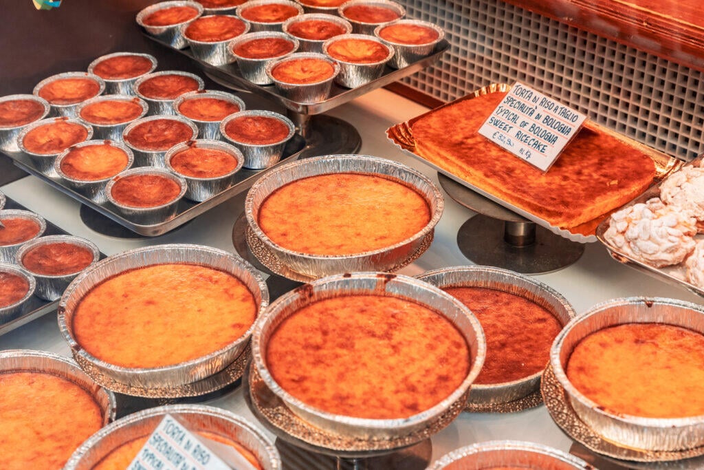 Bologna-Rice-Cake