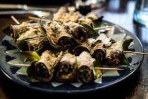 Involtini_di_Melanzane_Sicily