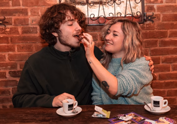 Eating Bologna Food & Wine Tour