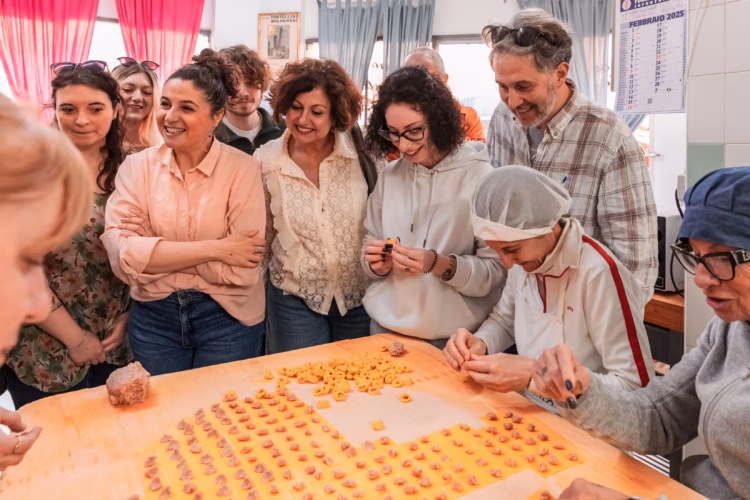 Eating Bologna Food & Wine Tour