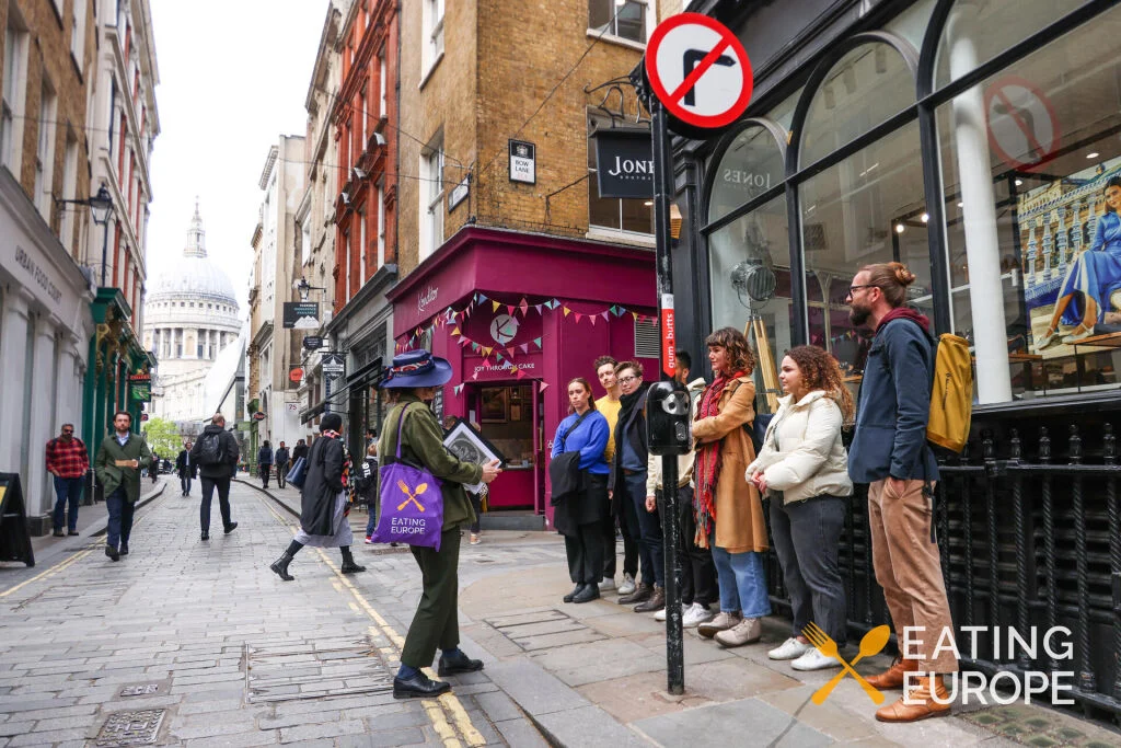 London Food Tours