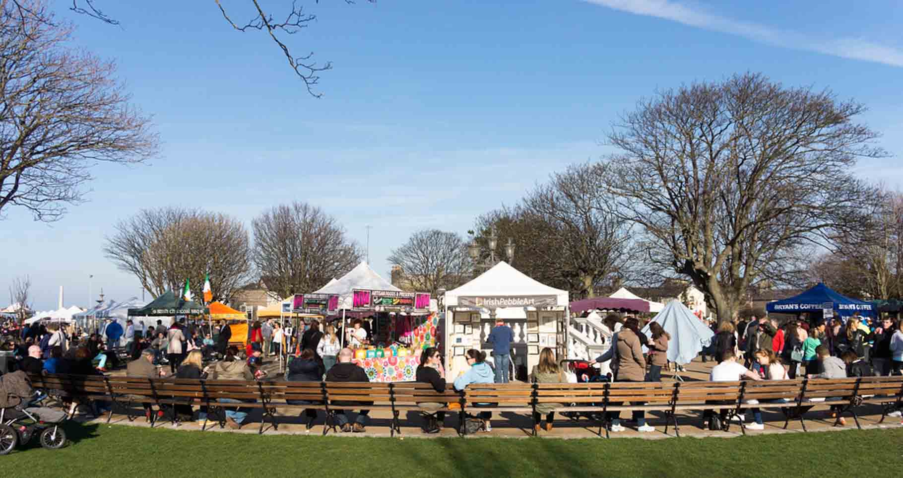 Dun_Laoghaire_Sunday_Market