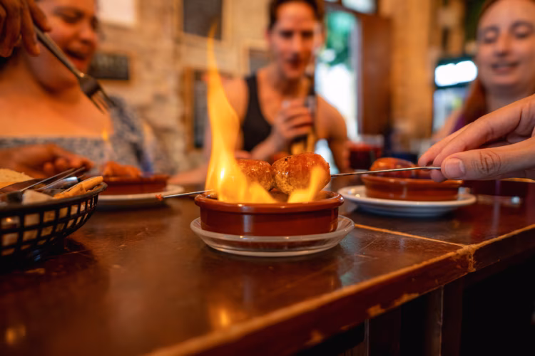 Eating Seville: Tapas, Drinks & Local Flavors Tour