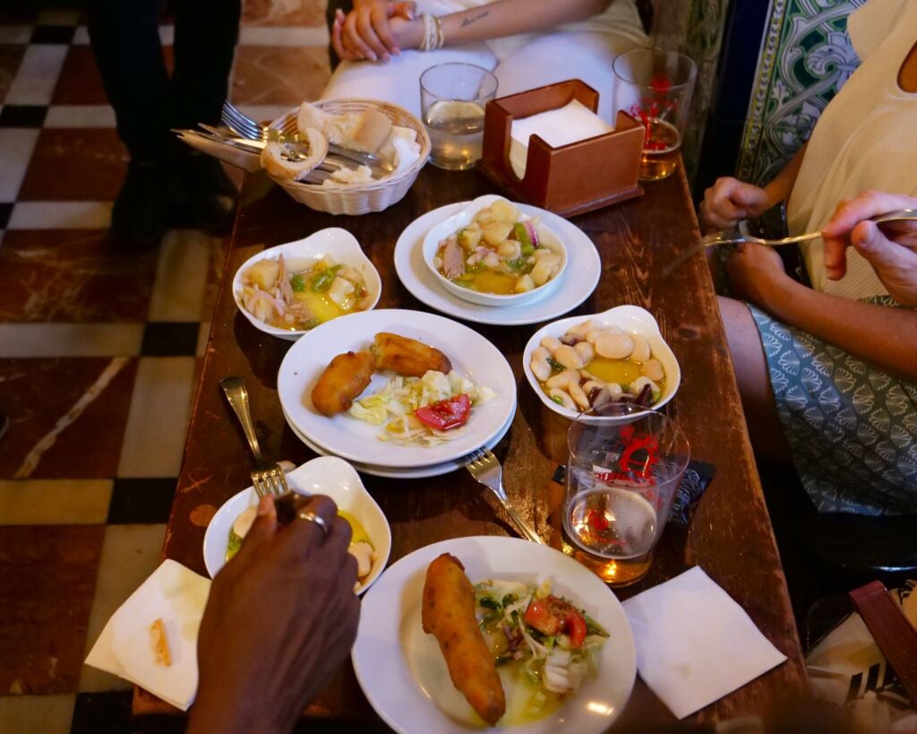 private seville tapas tour