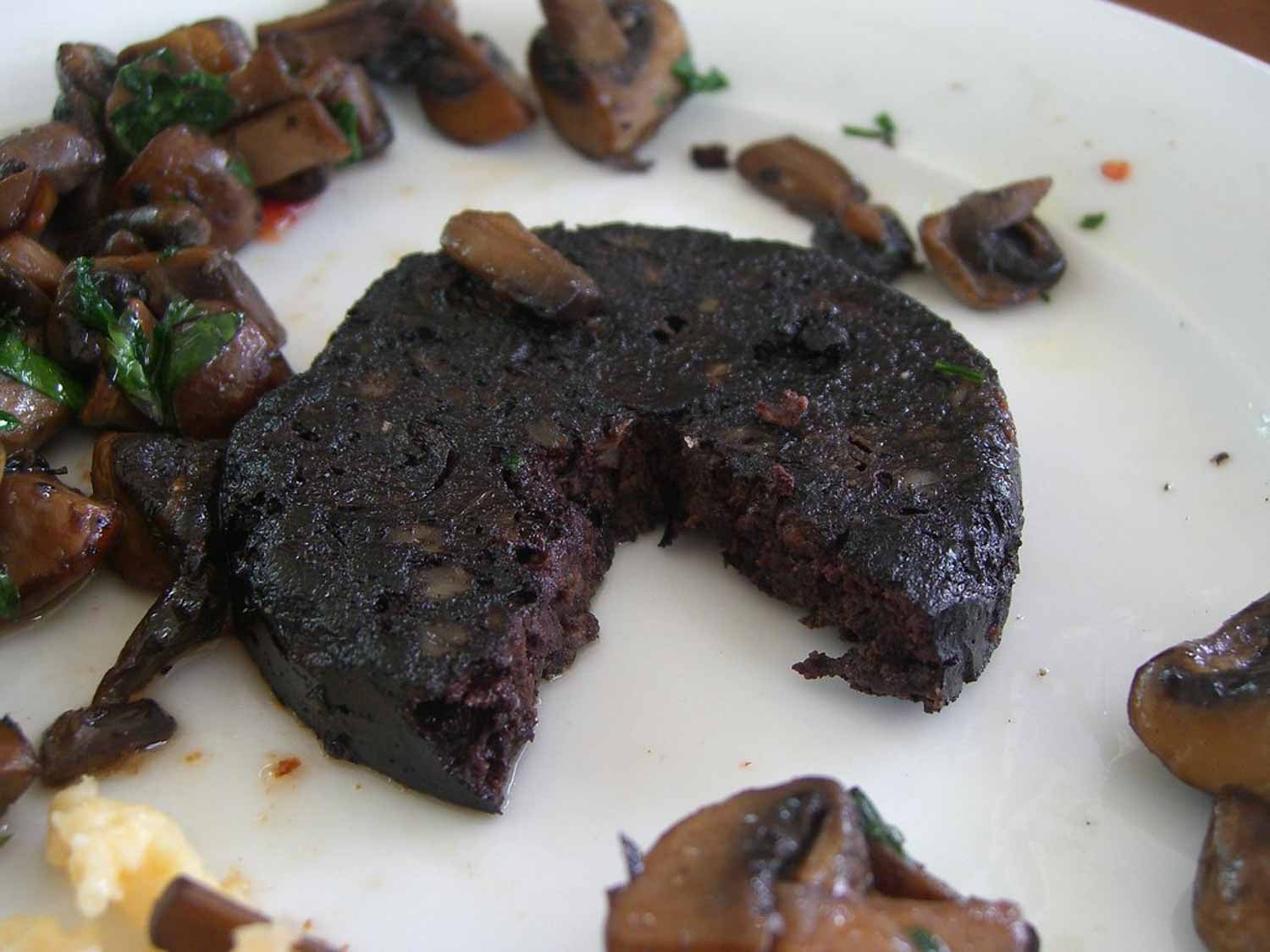 black_pudding_edinburgh