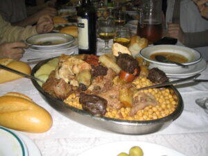 cocido_madrileño_Madrid