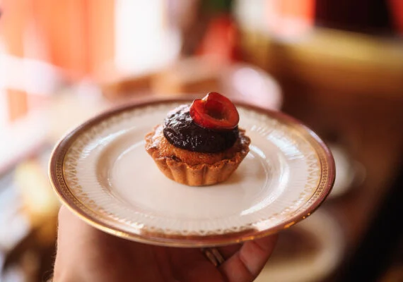 Eating London Food Tour: A Morning in Notting Hill