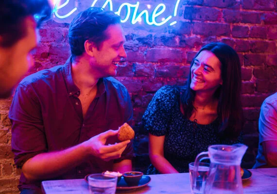 Eating London Food Tour: A Morning in Notting Hill