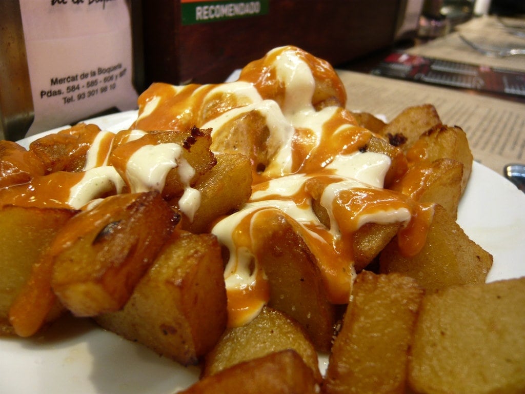 Patatas_Bravas_Madrid