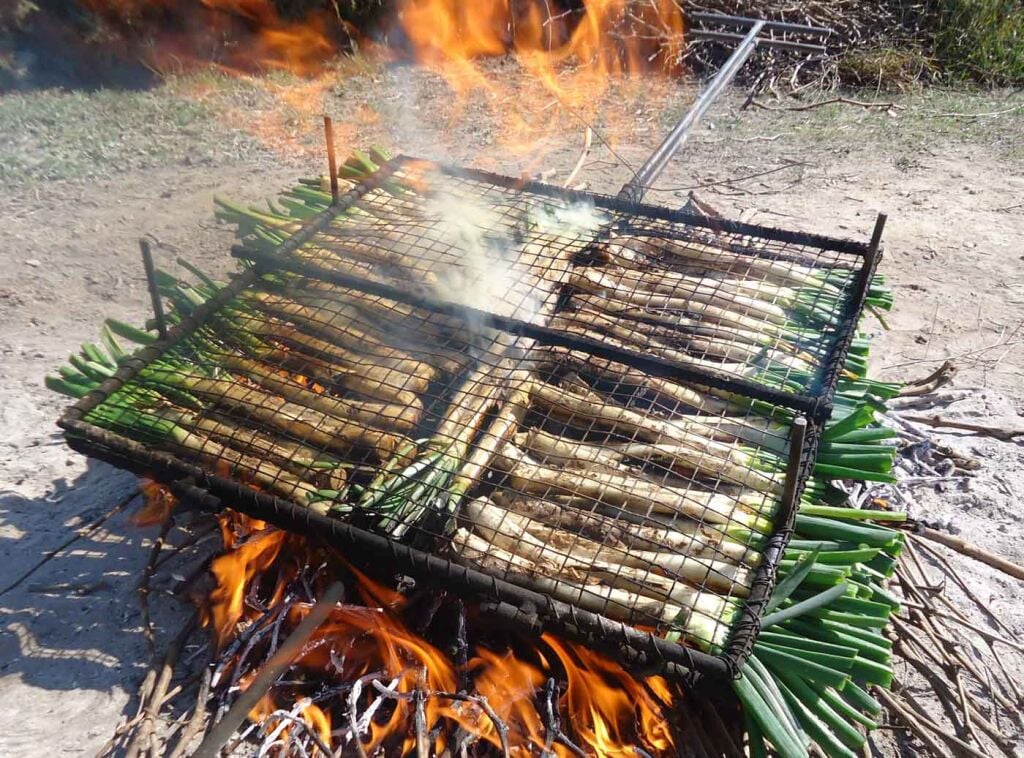Calçotada_Barcelona