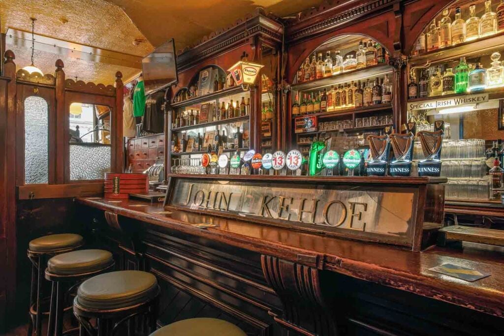 Kehoes_Dublin