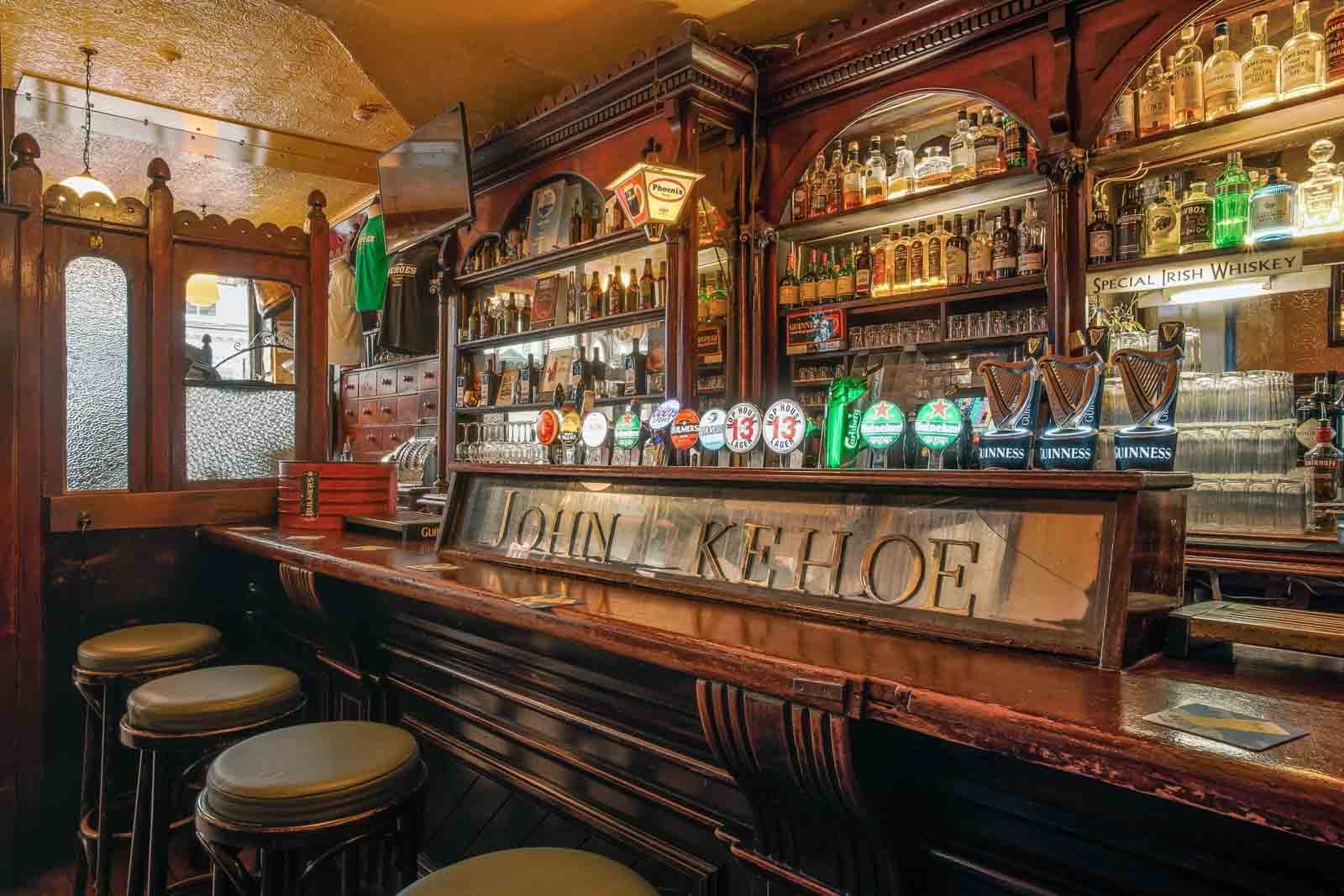 Kehoes_Dublin