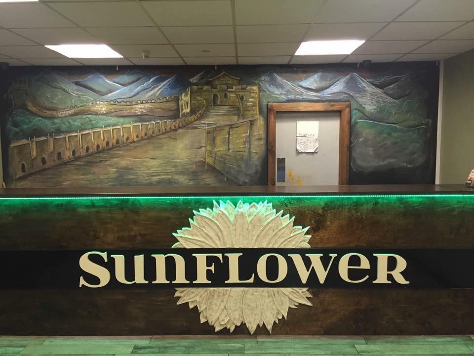 Sunflower_Dublin